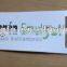 Cardboard bookmark Magnifier, paper bookmark, mini magnifier