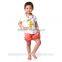 2016 giggle moon remake outfits, wholesale spring children girls boutique clothing