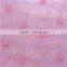 China wholesale embroidered silk organza lace wedding dress fabric