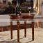 Wholesale soild wooden tea table antique carved coffee table design