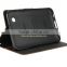 bump color case cover for Sumsung galaxy tab2 P3100 pu leather LOGO custom shenzhen