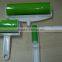 cleanroom dust removal sticky roller