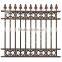 Ornamental elegant Wrought iron balustrade/aluminum railing/garden fencing