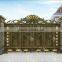Ornamental Villa Aluminum Gate