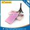 Mobile Phone Charger 4000mah Battery Charger Super Slim Faster Charging Speed Power Bank