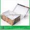 Sinicline Factory Hot Selling Foldable Shoe Box From China