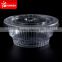 High Quality Plastic salad Cup, transparent PP salad cup