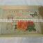 Plastic Rectangular Trays with cloth