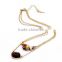 >< FACTORY SALE Elegant Colorful Rhinestone Choker necklace/