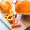 Round Orange (Citrus Fruit) Peelers