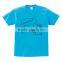 Unisex Shirts funny Human motif Casual Simple multi color Short Sleeve Tees
