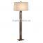 High quality european style rustic wrought iron floor lamp                        
                                                Quality Choice