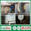 Automatic industrial biomass wood pellet burner PLC system for stove