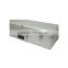 NEW LARGE Aluminium Flight Case 680x300x190mm Tool Box With Foam Block