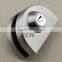 hot sale new design stainless steel glass cabinet lock