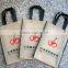 New non woven cloth bag with customied logo low priced,handmade cloth bags,non woven polypropylene bag
