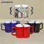 11oz Blue Magic Color Change Sublimation Blank Couple Mug