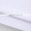 White cotton round collar advertise polo custom t-shirts concert T-shirt group wholesale
