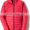 2016 hot sale Down-blend jaacket, women sports outwear coat quilited jacket