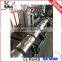 Air cooling aluminum heater with air blower for barrel