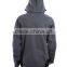 Super windproof waterproof winter jacket with hood