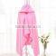 baby bath towel/100% cotton embroider bath towel baby/for baby