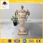 China home decor porcelain crystal trophy