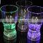 Fashion led flashing cup for party supplies and club led coke cup