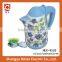 1.8L 2000W ceramic water kettle/enamel tea kettle/cordless enamel electric kettle