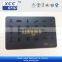Cheaper UV spot rfid blank business plastic smart card printed