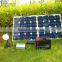 1000W Off-grid Solar protable Lighting System For Home Indoor And For Outdoor Lighting