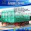 2015 hot selling stake fence semi trailer for sale AOTONG brand