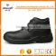 oil industry working black online sell cheap steeltoe middle cut Zhejiang men safety shoes