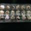 PET PVC Clam shell blister plastic quail eggs tray 30 holes