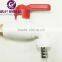 2015 GLD factory new 360 degree rotation PP material bibcock or plastic water tap new style hot sale for kitchen bathroom