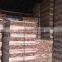 Rubber wood sawn timber