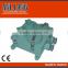 IMPA 793015 Marine IP56 Waterproof Rotary industrial switch socket