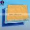 microfiber glass table cleaning cloth made in China