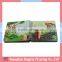 Softcover Custom art paper cheap coloring child book printing