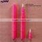 Empty Private label Hair Brush Pen tube Applicator