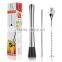 Cheap Stainless Steel Cocktail Bar Spoon/Bar Stirrer