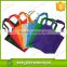 pp spunbond nonwoven shopping bag/offset print polypropylene non-woven bags online shop china/80gsm tnt non woven tote bag