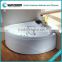 cUPC whirlpool bathtub indoor,acrylic massage bathtub,elegant whirlpool massage