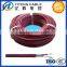 UL series silicone rubber power cable high temperature silicone rubber wire OEM factory