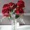 high quality artificial flowers rose flower bouquet