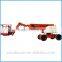 SINOBOOM Self-propelled Articulated Boom Lift