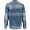 wholesales china New arrival men skinny long sleeve jeans denim jacket                        
                                                                                Supplier's Choice