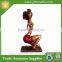 Featured by Folk Accents Resin Sculpture / Figurines
