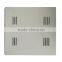 spray coating stamping part/OEM Aluminum Sheet Metal Stamping Part in China