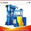 15GN Metal Steel Tumble Belt Shot Blasting Machines With ISO Certification